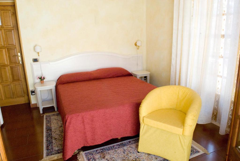 B&B Il Nido Santa Domenica  Zimmer foto