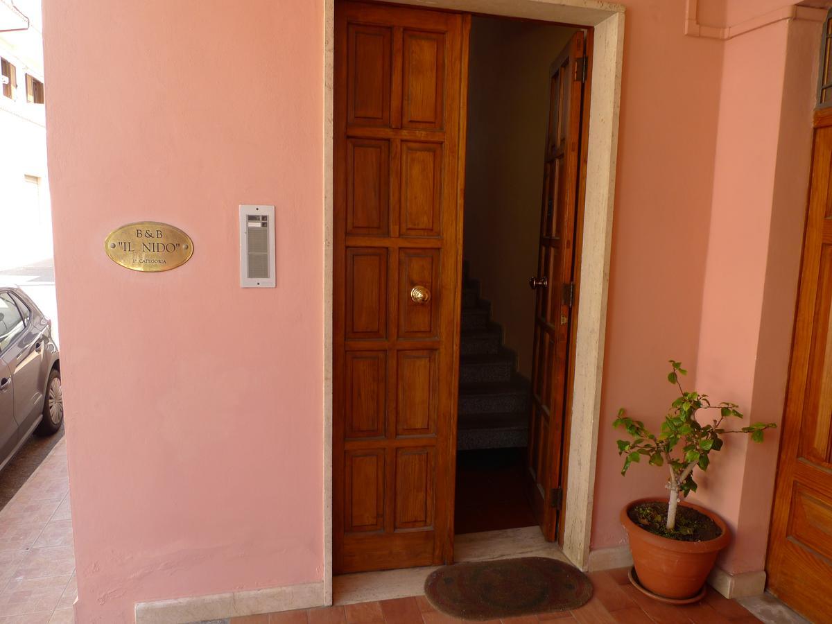 B&B Il Nido Santa Domenica  Exterior foto