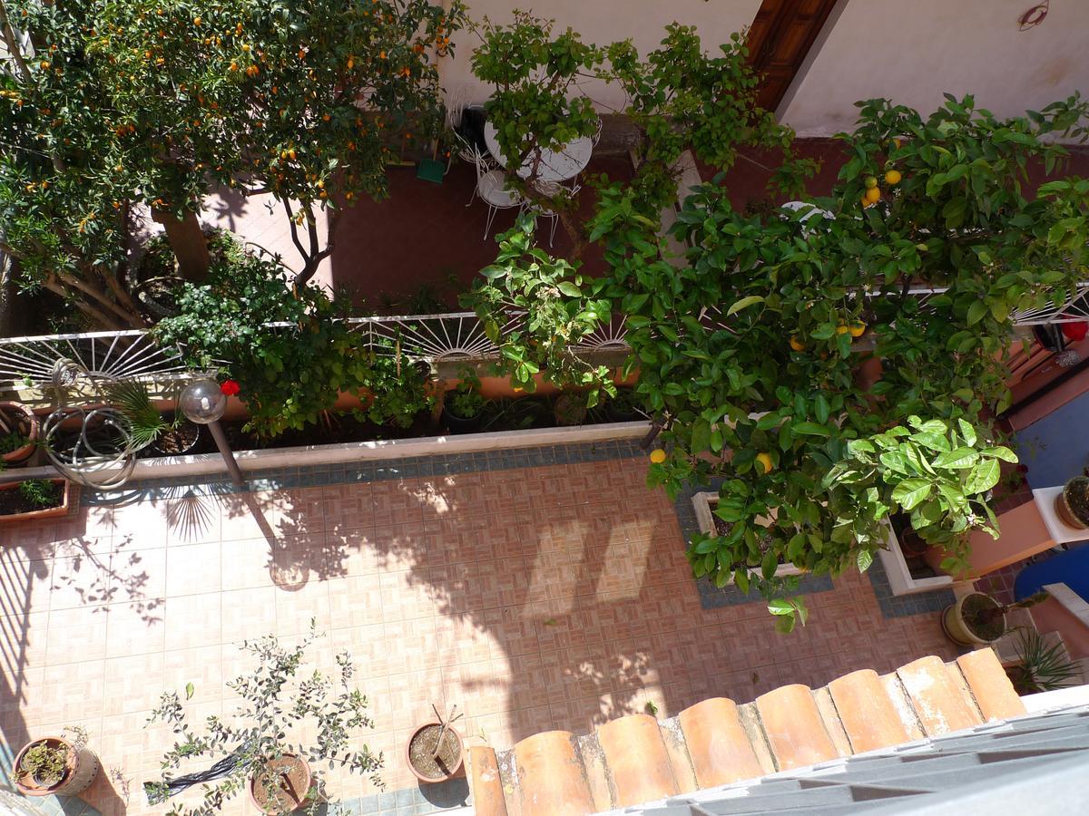 B&B Il Nido Santa Domenica  Exterior foto